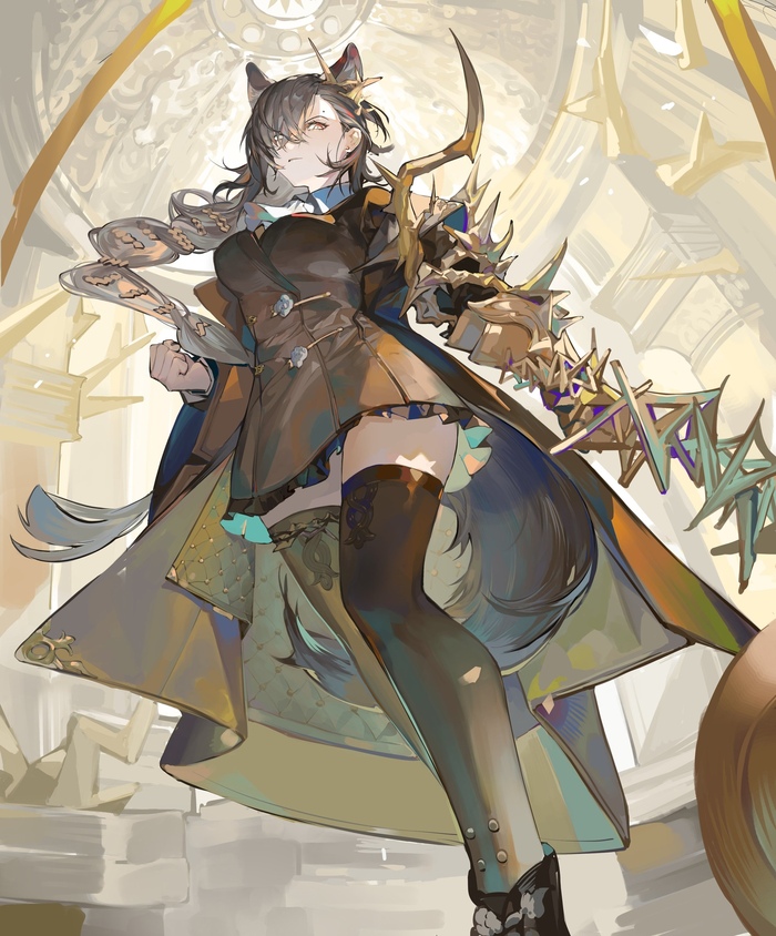 Arknights operators , Arknights, Angelina (Arknights), Lappland, Penance, ,  , , Arturia (Arknights)
