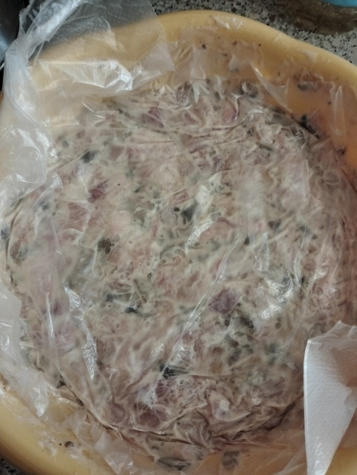 Рубленные куриные котлетки из филе с грибками Кулинария, Рецепт, Длиннопост, Котлеты, Курица