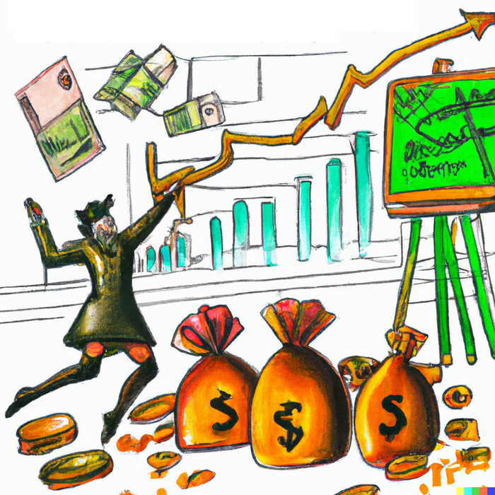 Как разбогатеть без дивидендов на российском фондовом рынке