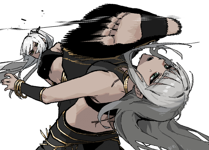    Gogalking, , , Anime Art, Original Character,  ,   , 