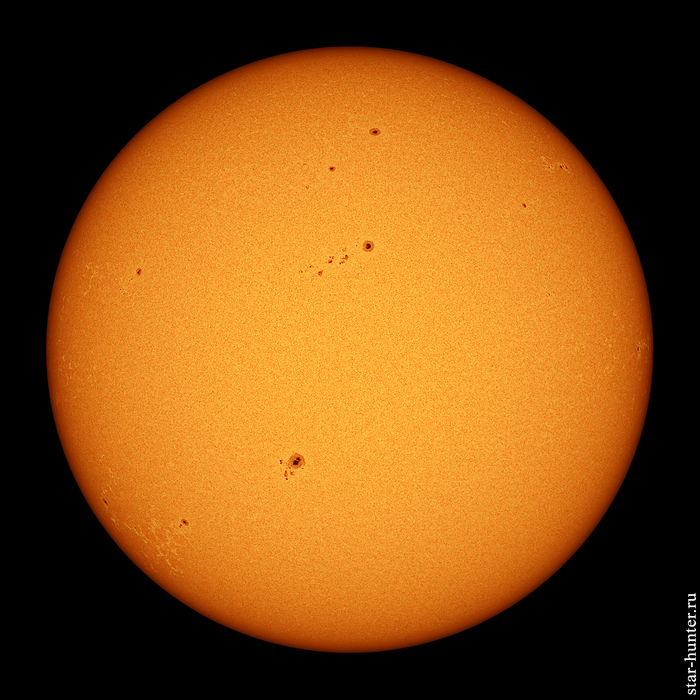 Солнце, 8 марта 2023 года Солнце, Астрофото, Астрономия, Космос, Starhunter, Анапа, Анападвор, Длиннопост