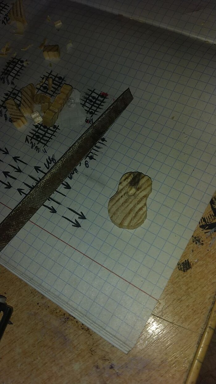 Макро гитара Самоделки, Своими руками, Гитара, Изделия из дерева, Миниатюра, Рукоделие с процессом, Рукожоп, Длиннопост