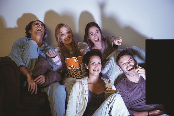 Как сериалы влияют на общество