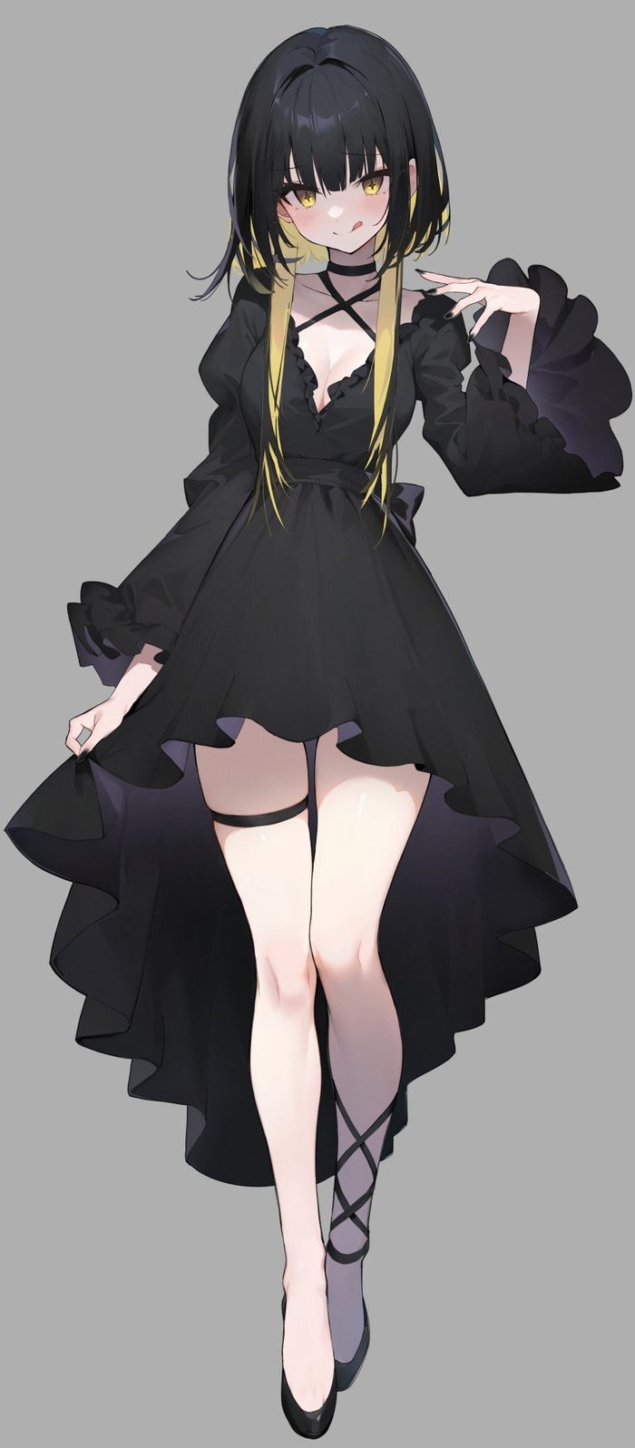 Original , Anime Art, Original Character, 