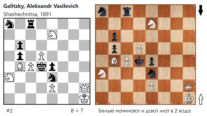 Двухходовочка #82
