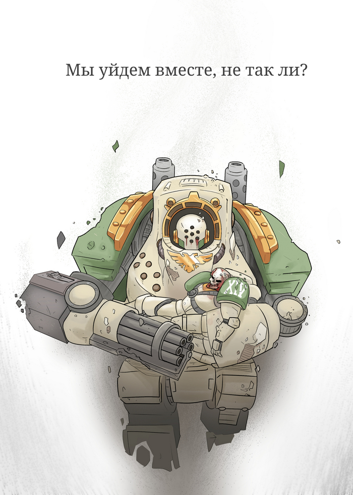  "" Warhammer 40k, Mick19988, Warhammer, Death Guard, Wh Art,  
