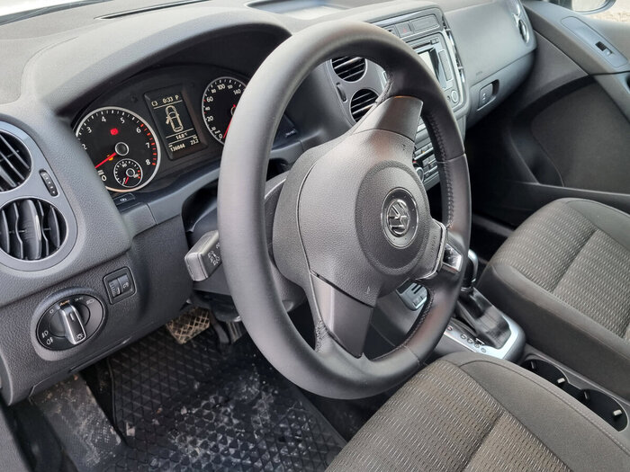 Что выдаст большой пробег у Тигуана? Транспорт, Volkswagen, Авто, Автоподбор, Видео, Без звука, Длиннопост