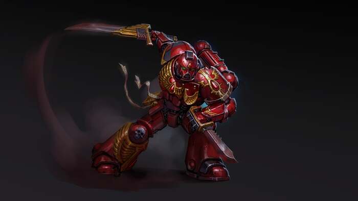 Red Bro by William Liu