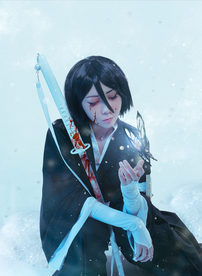       , Bleach, Rukia Kuchiki, , 
