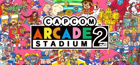 Capcom Arcade 2nd Stadium.   + DLC     (4.)  +1   Steam,  Steam, , DLC