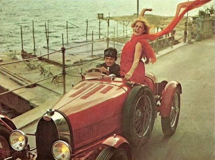 Роковая случайность: смерть Айседоры Дункан