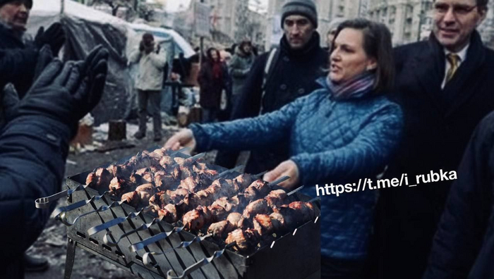 Если бы Нуланд прилетела в Грузию