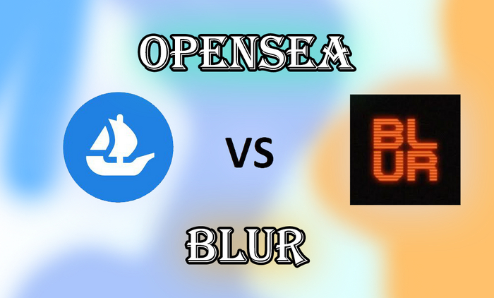 Blur VS Opensea:       NFT-   , , NFT, , , , Blur, Opensea, , 