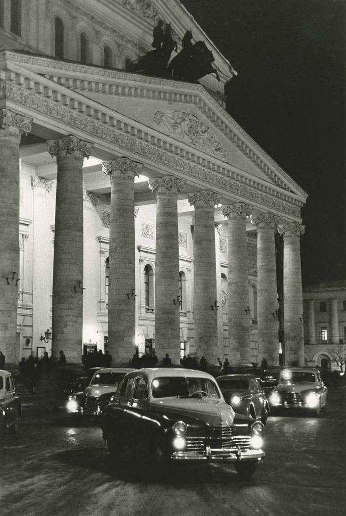 �������� ����� � �������� ������, 1956 ���