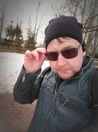 Питер, пост знакомства)