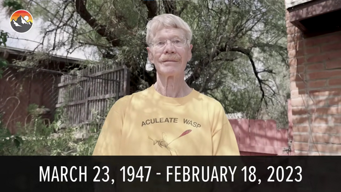 Оказывается, 18 февраля не стало энтомолога Джастина О. Шмидта