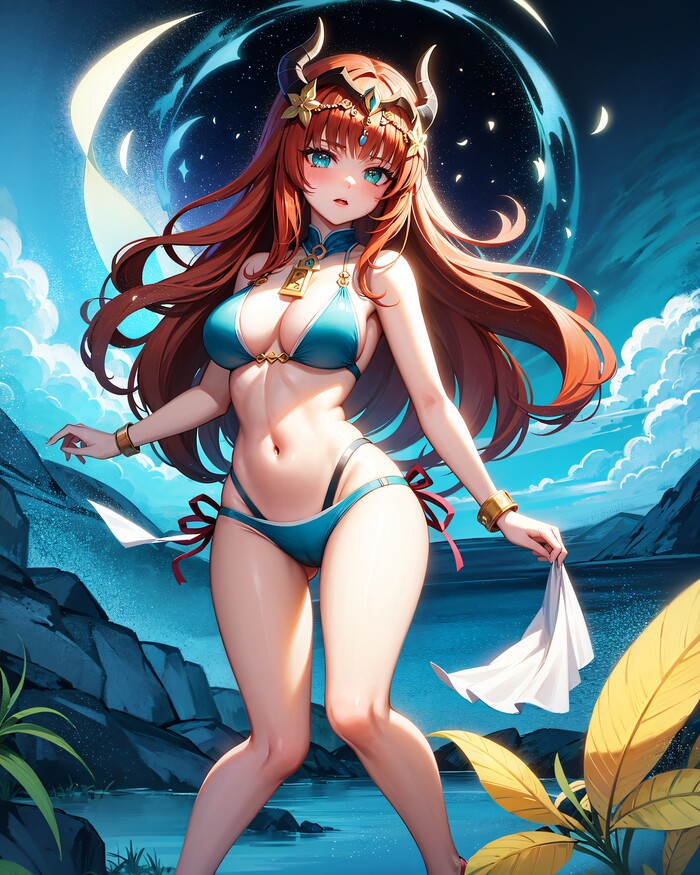   Genshin Impact, Anime Art,  , Keqing (Genshin Impact), Nilou (Genshin Impact), Yanfei, Noelle (Genshin Impact), Ganyu (Genshin Impact), Yae Miko (Genshin Impact), Yun Jin, 