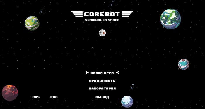 CoreBot:   , Gamedev,  , ,  , Itchio,   Android