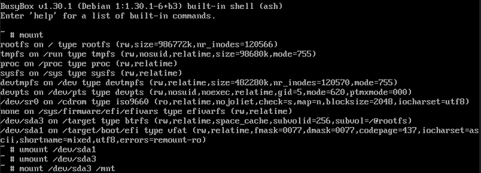 Установка Debian на subvolume BTRFS Linux, Гайд, Руководство, Файловая система, Установка, Debian, Длиннопост