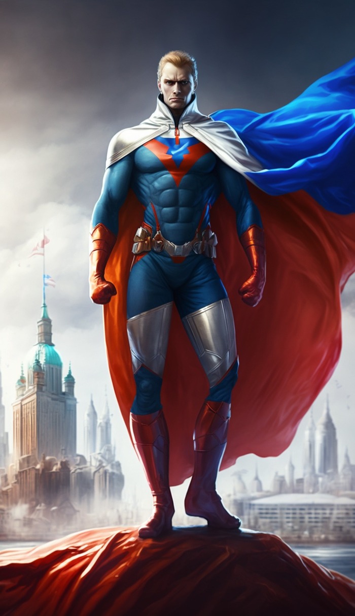 Человек Россия