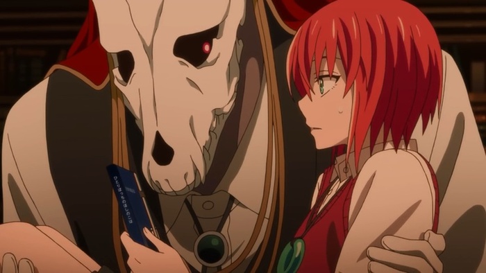 "   !"    " " , , Hatori chise, Elias Ainsworth, Mahoutsukai no Yome, , YouTube, 