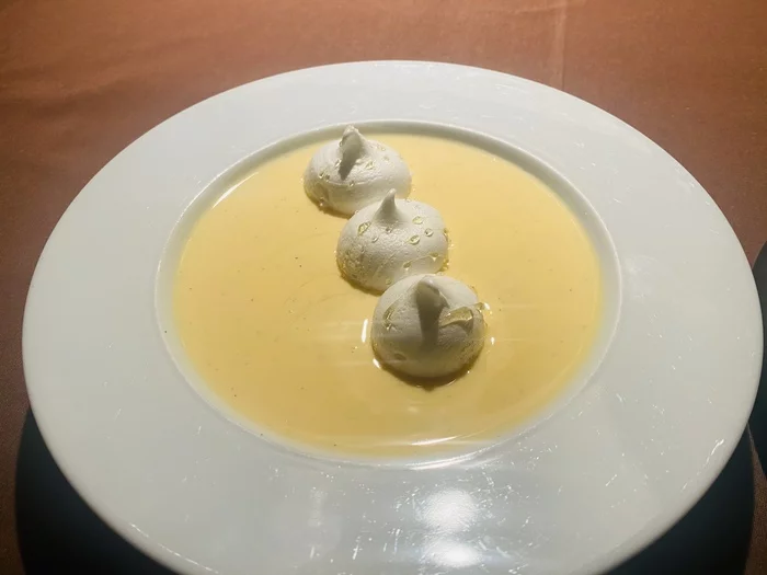 Сходил в ресторан со звездой Мишлен Мясо, Салат, Суп, Вкусняшки, Ресторан, Мишленовские звезды, Michelin, Длиннопост, Венгрия