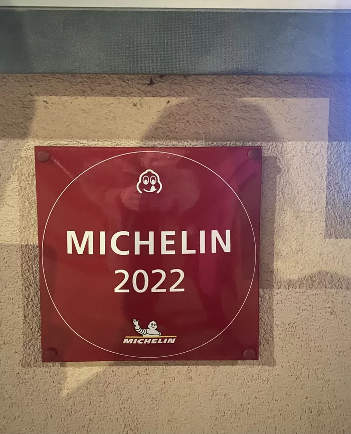 Сходил в ресторан со звездой Мишлен Мясо, Салат, Суп, Вкусняшки, Ресторан, Мишленовские звезды, Michelin, Длиннопост, Венгрия