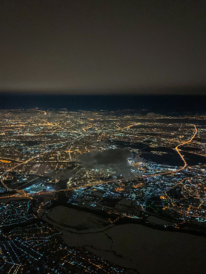 Пролетая над Мордором)