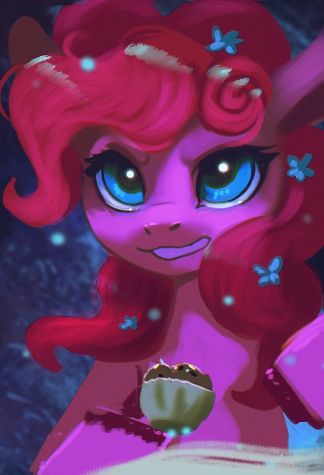  My Little Pony, Pinkie Pie