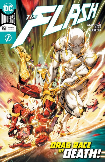   : The Flash vol.5 #751-760 -   ! , DC Comics, The Flash, -, 