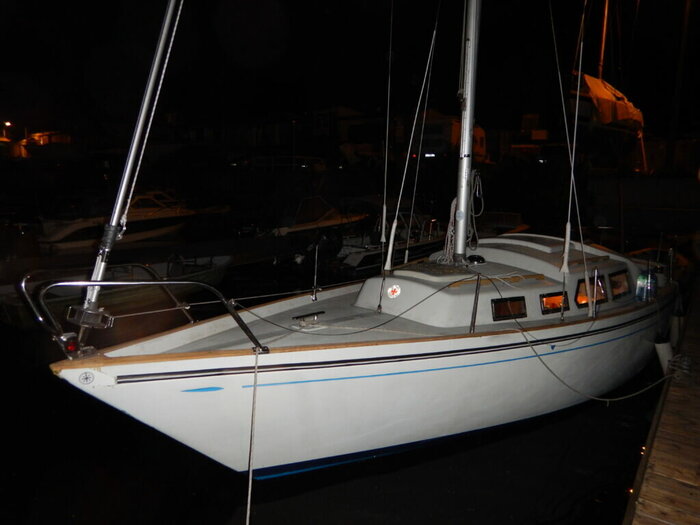 Первая ночевка. Дневник “Яхта Варвара” — 2 ч. Мои ощущения