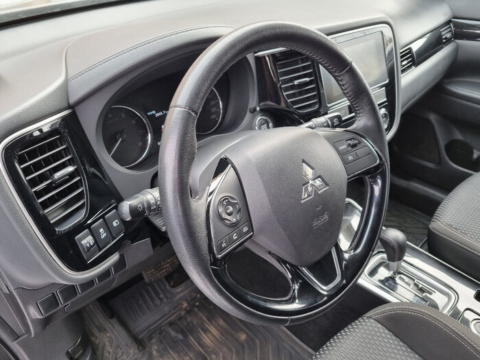 Что скрывает Outlander с дилерским обслуживанием? Транспорт, Авто, Mitsubishi, Автоподбор, Длиннопост