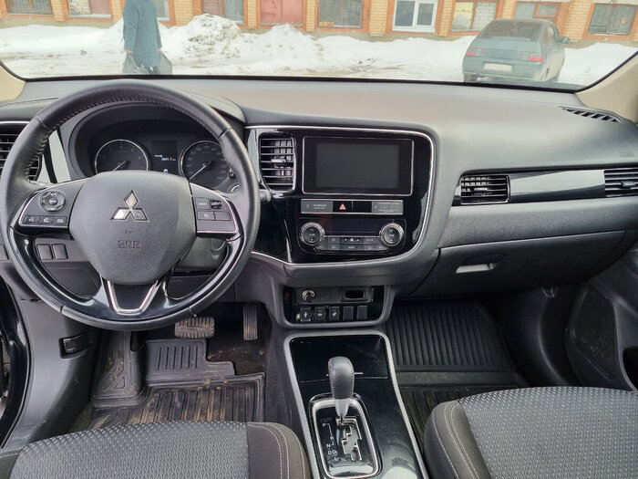 Что скрывает Outlander с дилерским обслуживанием? Транспорт, Авто, Mitsubishi, Автоподбор, Длиннопост