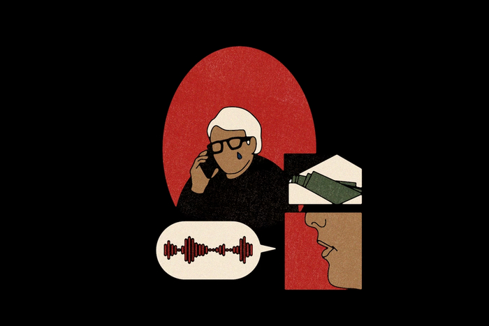 В США бум телефонных обманов с использованием ИИ