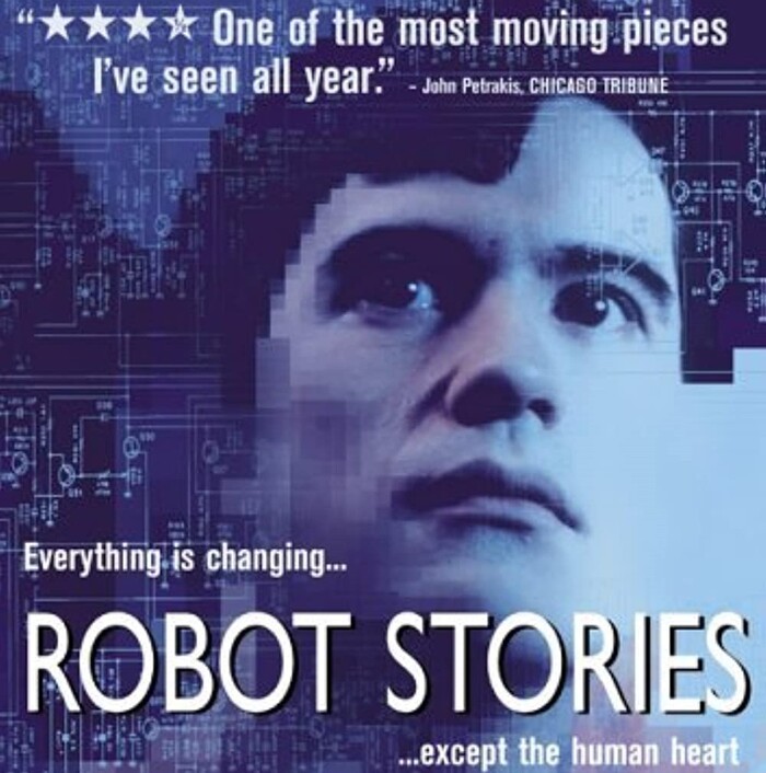     / Robot Stories (2003) , , , , ,  , 2003, , , 