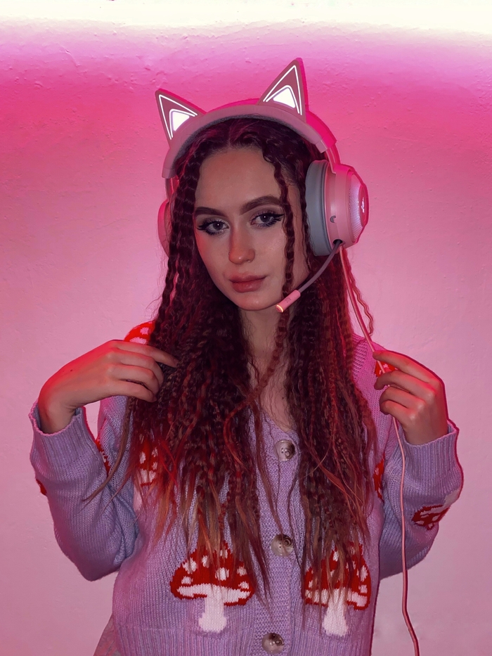 Gamer girllll
