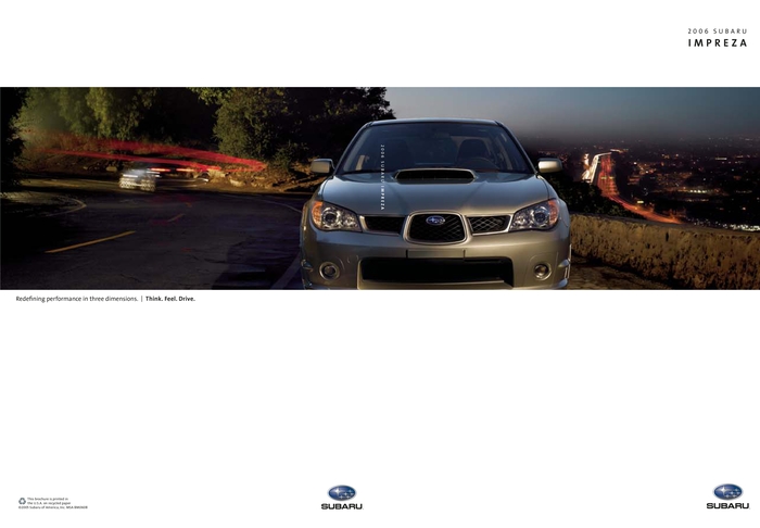  Subaru Impreza  2006  , , , Subaru impreza, 