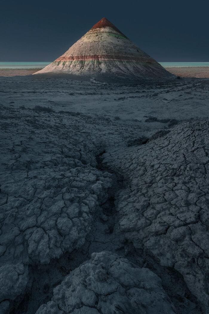 Aral lake - Uzbekistan