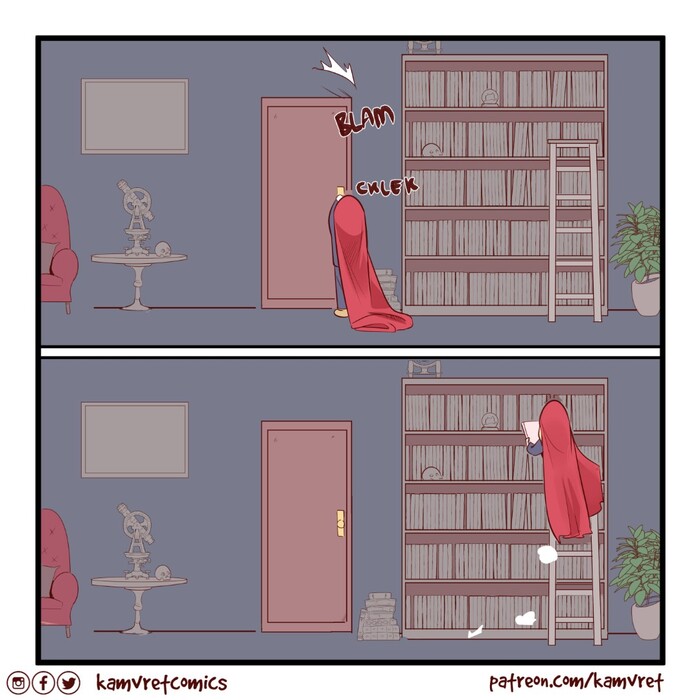   2 , Komikkamvret, ,  , , , 