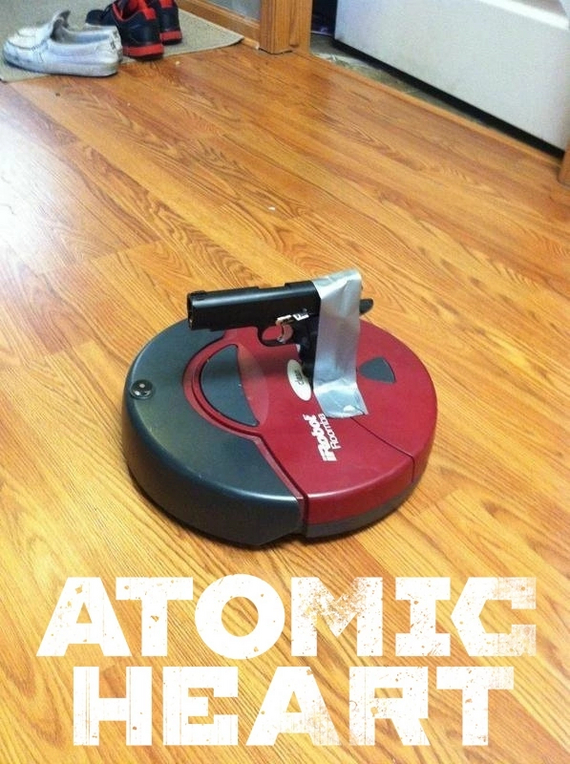 Atomic heart   Atomic Heart, , , , ,   
