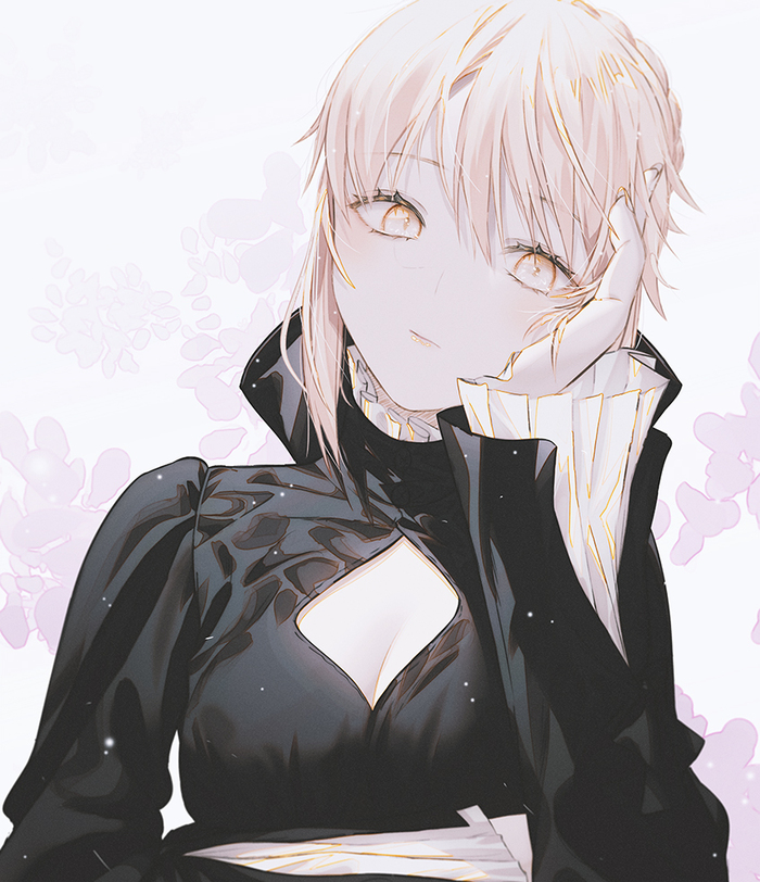   Anime Art, , Saber, Saber Alter, Fate, Fate-stay Night