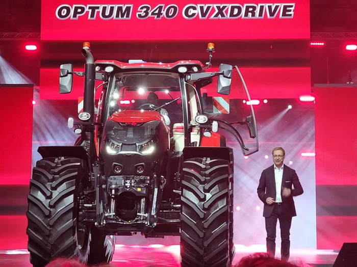 CaseIH     - Optum-340 CVX  , , , 360, 360, Caseih