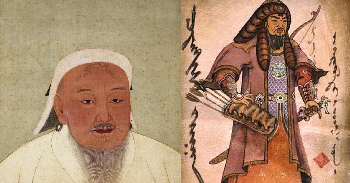 Грамота монгольского хана. Монголия Чингис Хан. Чингис Хан Салбырын.