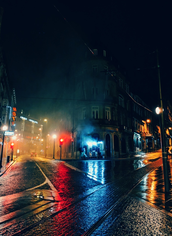 Порту. Португалия