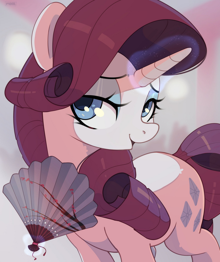    My Little Pony, Rarity