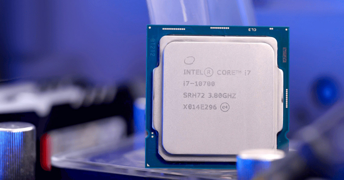 Intel core i7 pro