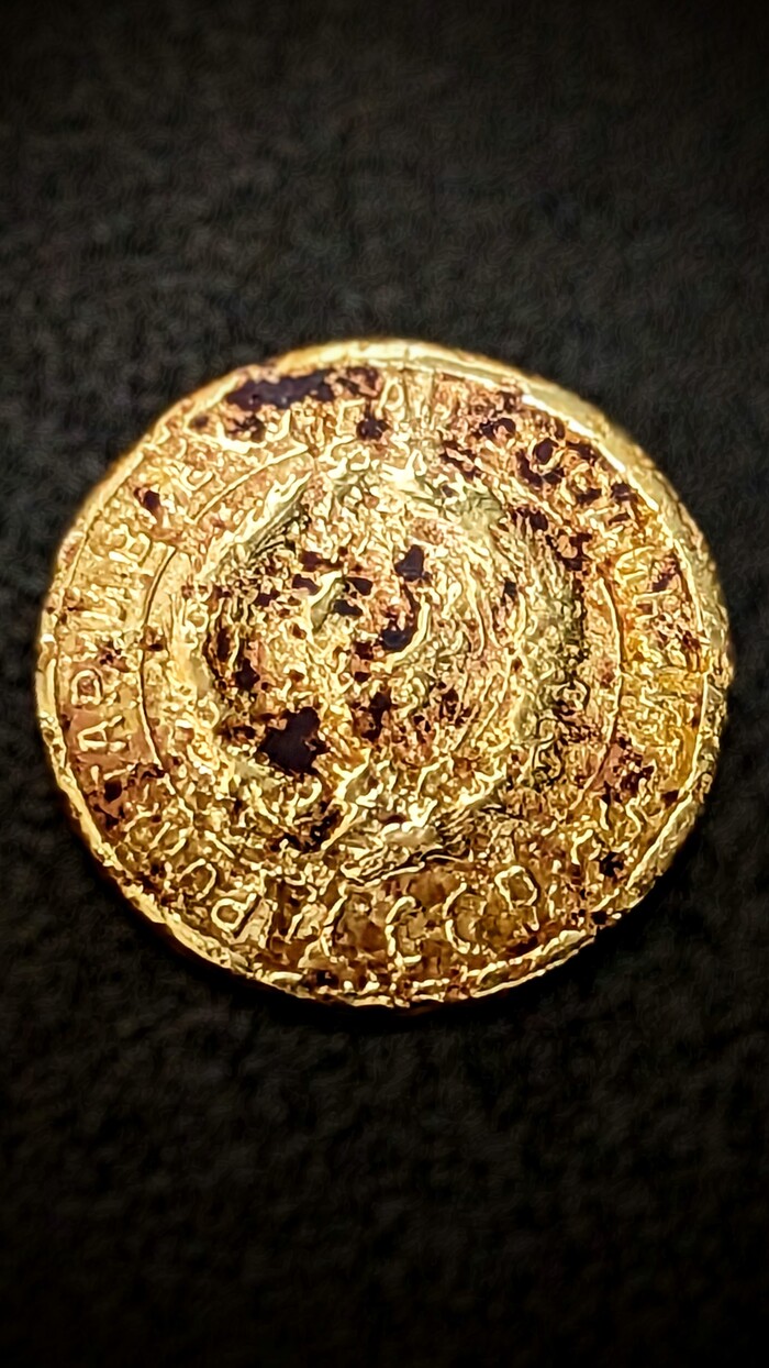 Интересная находка