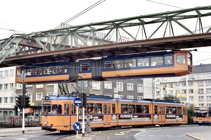 Wuppertal (DE) 05.05.1987