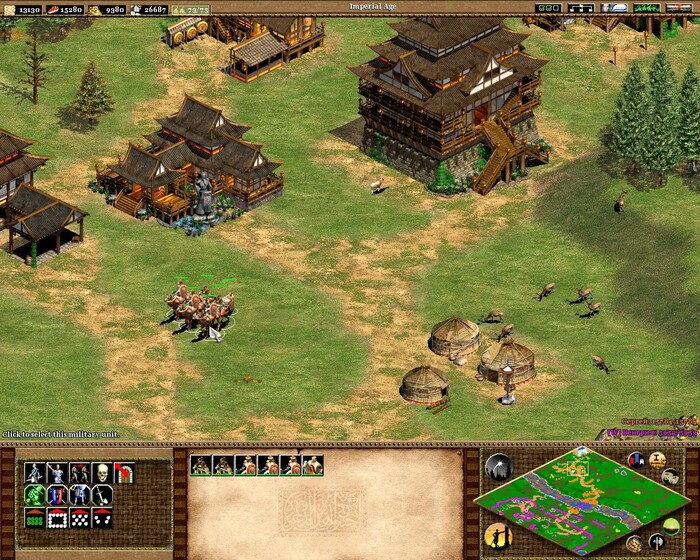  . Age of Empires II  , Age of Empires II, , YouTube, 