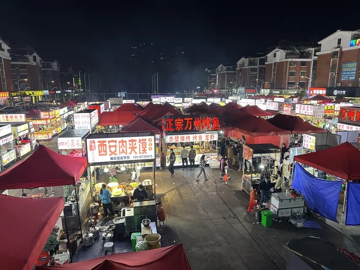 Ночной рынок, город Иу, Китай Китай, Китай наизнанку, Уличная еда, Рынок, Мат, Длиннопост Ночной рынок, город Иу, Китай Китай, Китай наизнанку, Уличная еда, Рынок, Мат, Длиннопост